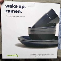 9 Piece Dish Set