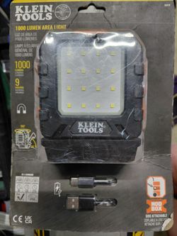 Klein Tools 1000 Lumen LED Area Light