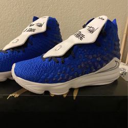 LeBron 17 More Than An Athlete