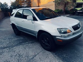 2003 Lexus Rx 300