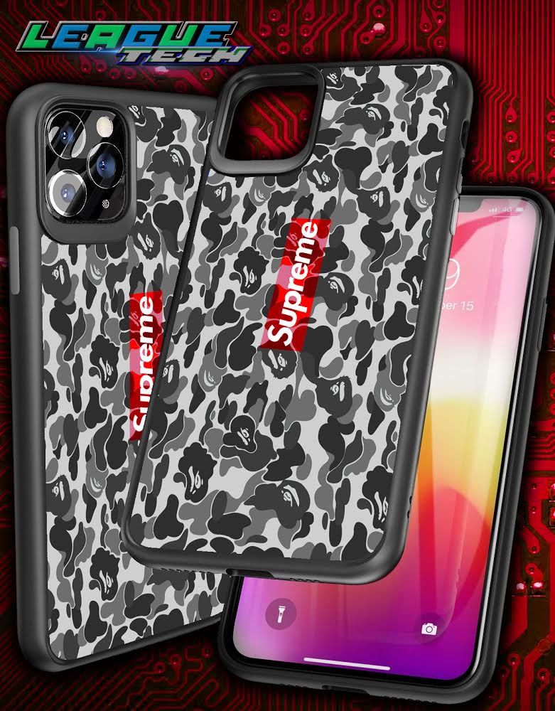 Supreme IPhone 11 Pro Max Case