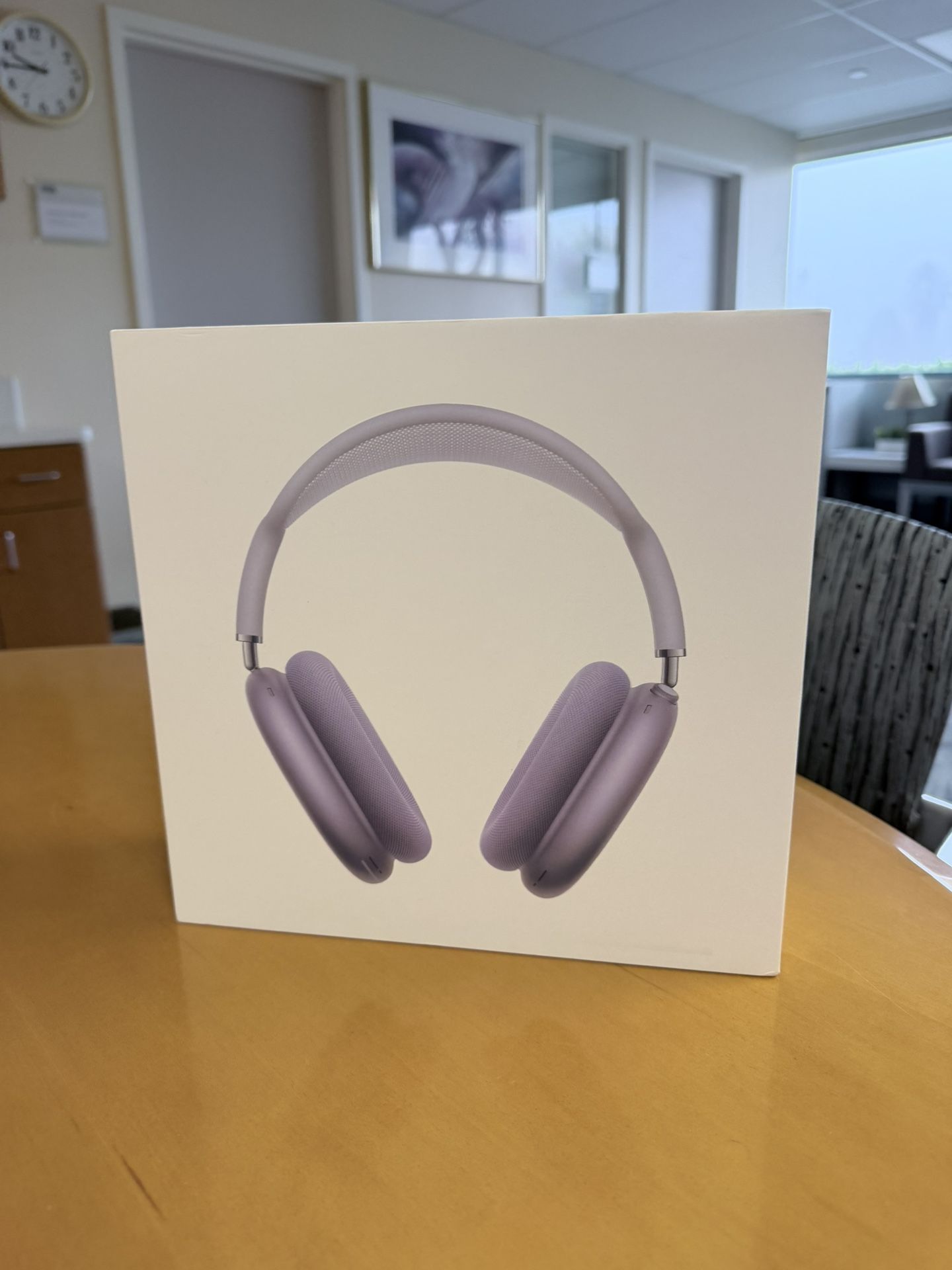 AIRPOD PRO HEADPHONES PURPLE EDITION