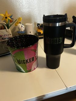 Wicked Movie Set