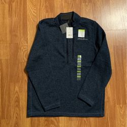 Eddie Bauer Blue Atlantic Sweater