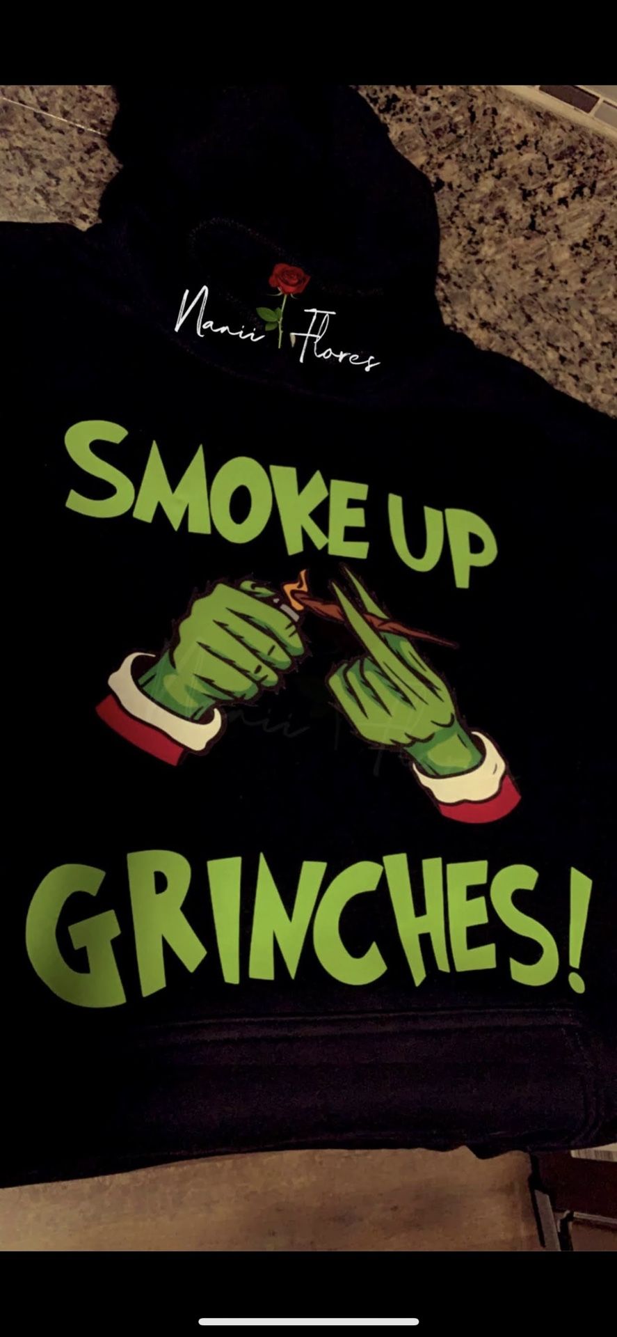 Customed Ornaments Shirts, Sweaters And Hoodies