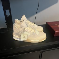 Jordan 4’s