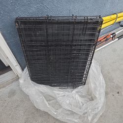 Small Dog Cage