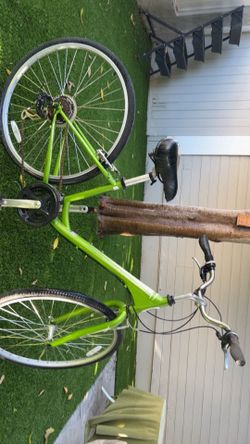 Comfort Hybrid Bike – 21-Speed – Great Around-Town Bicycle
