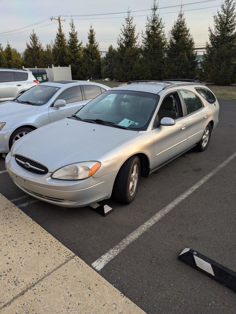 2000 For Taurus Wagon