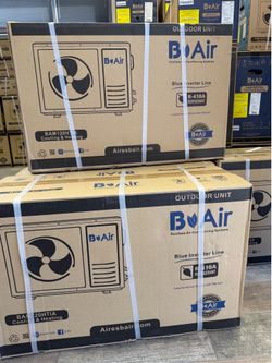 B-AIR MINI SPLIT