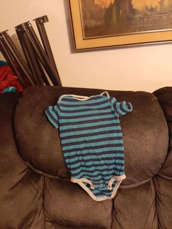 Onsie size 18 months