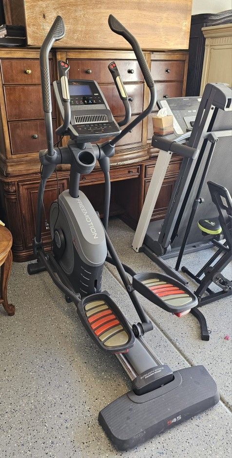 Freemotion 545 Elliptical