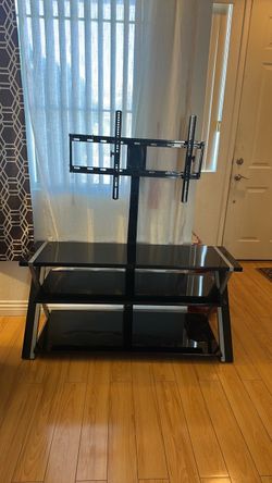 TV Stand + Swivel/Wall Mounts