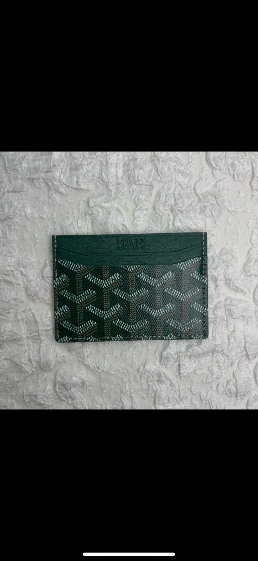 Goyard wallet