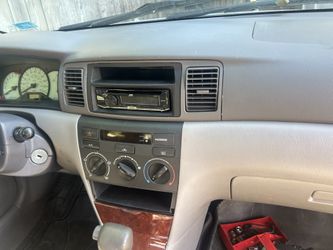 2004 Toyota Corolla