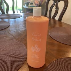 Aceite Corporal De Almendras Con Vitamina E