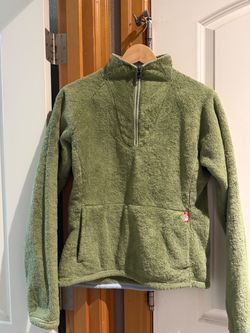 The North Face Fleece Quarter-Zip Pullover