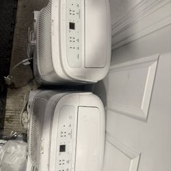 Toshiba Portable AC 8000BTU