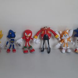 Sonic Figures