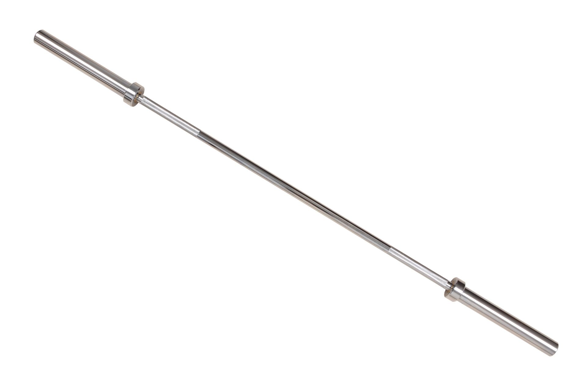 Everyday Essentials 2 In. Olympic Weightlifting Barbell, 6 Ft., 700 Lb. Capacity - 6 Feet