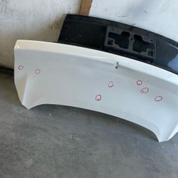 2017 Mustang Trunk Part