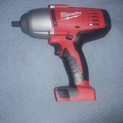 New M18 Half Inch Impact Tool Only