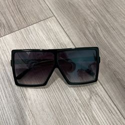 Black Sunglasses