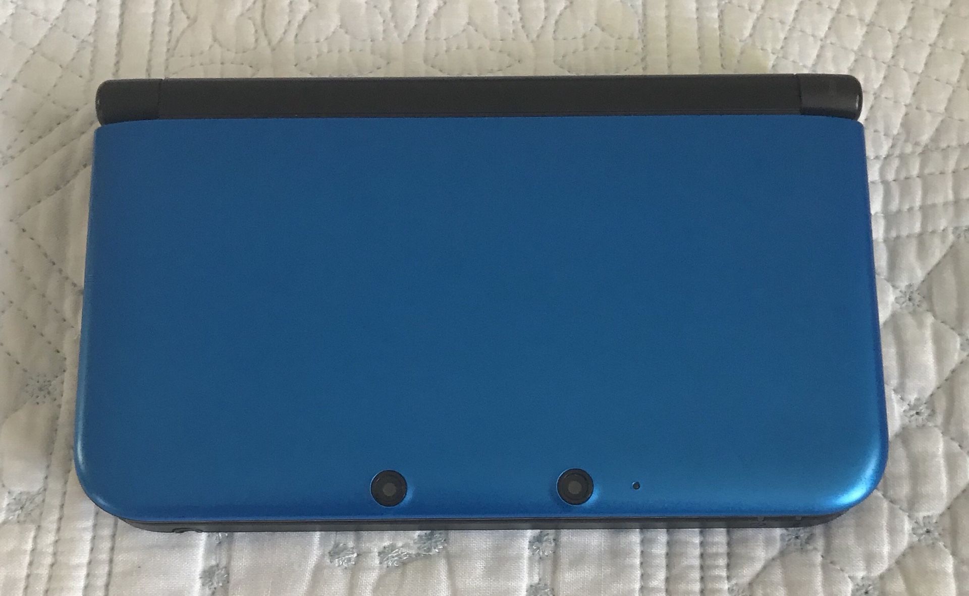 Nintendo 3DS XL (Metallic Blue)