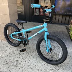 SE Bikes Basher 20" BMX Bike 2025