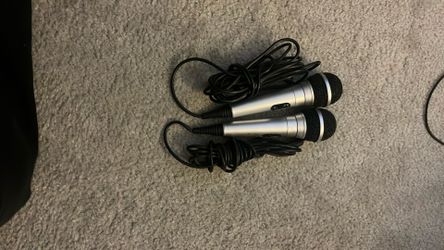 Karaoke Microphones