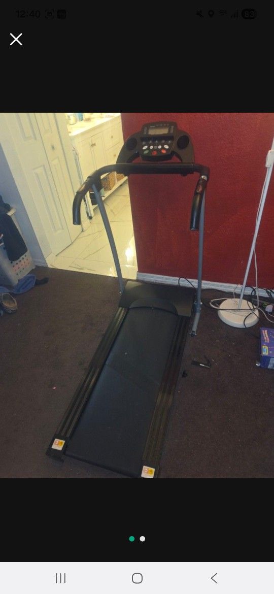 Small Treadmill