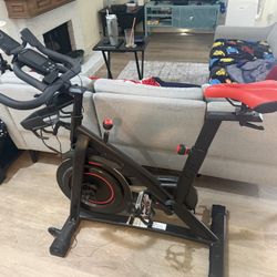 Bowflex C6 Bike