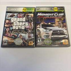 Xbox 360 Game Lot ($35)