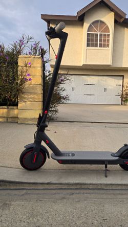 electric scooter