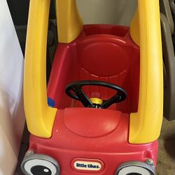Little Tikes Cozy Coupe 