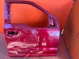 2015 - 2020 FORD F150 F250 F350 RIGHT PASSENGER SIDE FRONT DOOR SHELL PANEL OEM