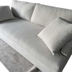 Beautiful 79” Queen Sleeper Sofa - perfect condition