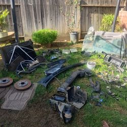 Parts For A 1994 Through 2000 Dodge Truck 1500