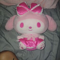 My Melody Plushie