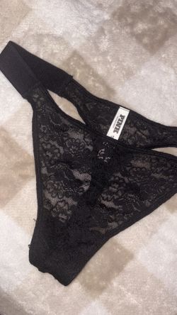 Victoria secret thong