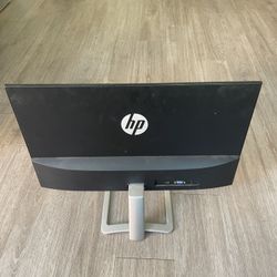 HP monitor 21 inches