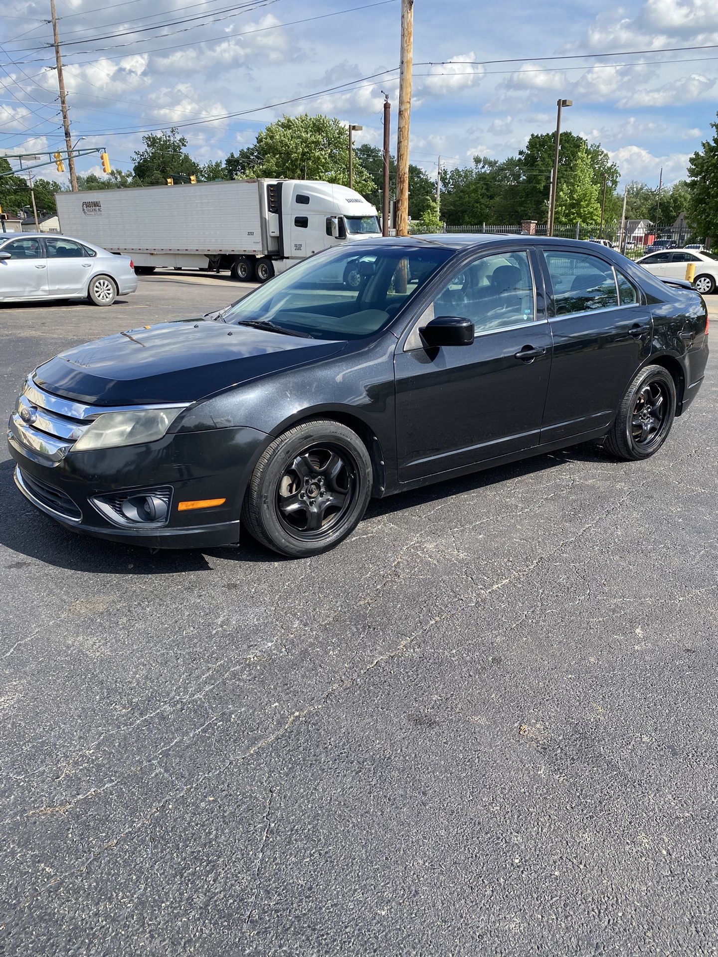 2010 Ford Fusion