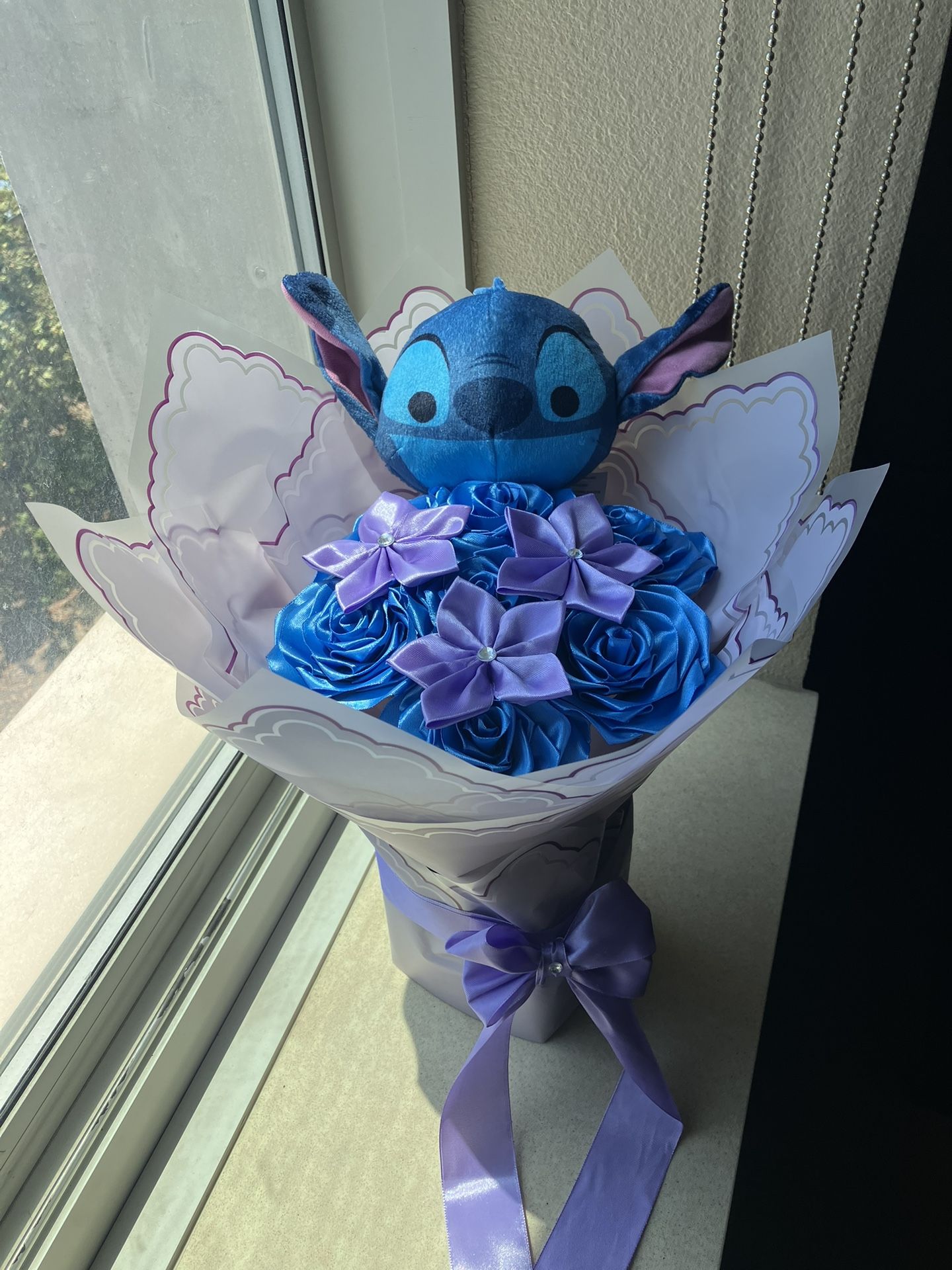 Stich Bouquet Raffle‼️