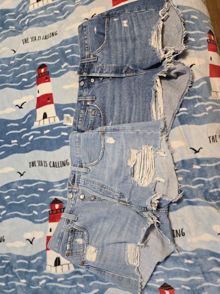 Women's Levi's 501