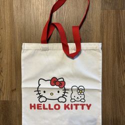 New Hello Kitty Tote Bag