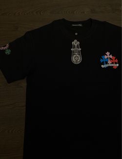 chrome hearts shirts ( check my posts to see all available styles)