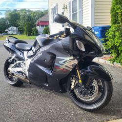 2006 Suzuki Hayabusa 1300R 