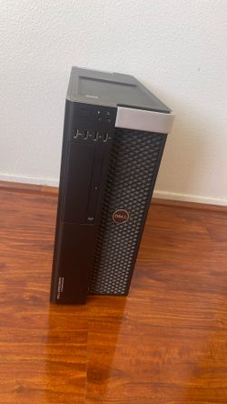 Del Precision Tower 5810 CPU