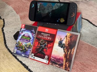 Switch 2 mint condition