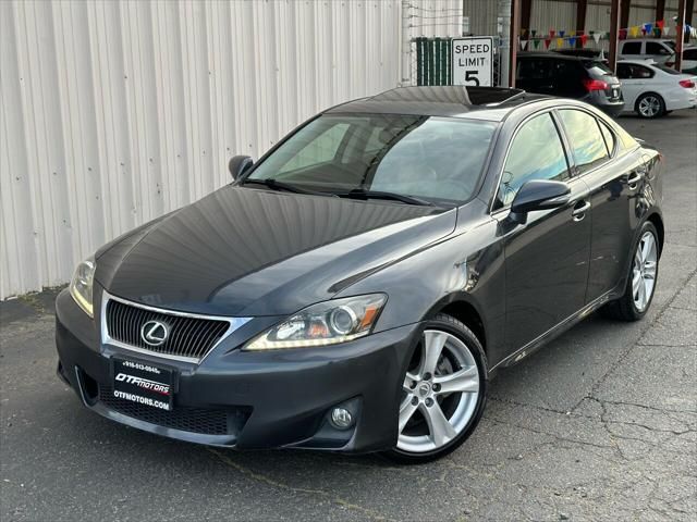 2011 Lexus IS 250